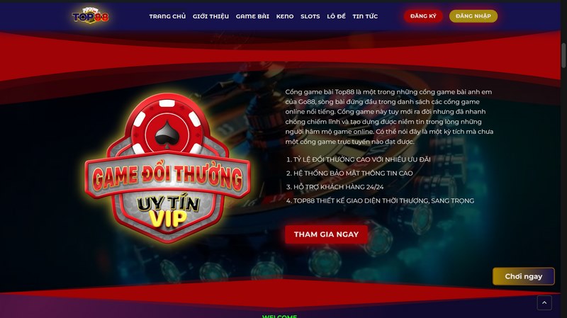 Giới thiệu TOP88